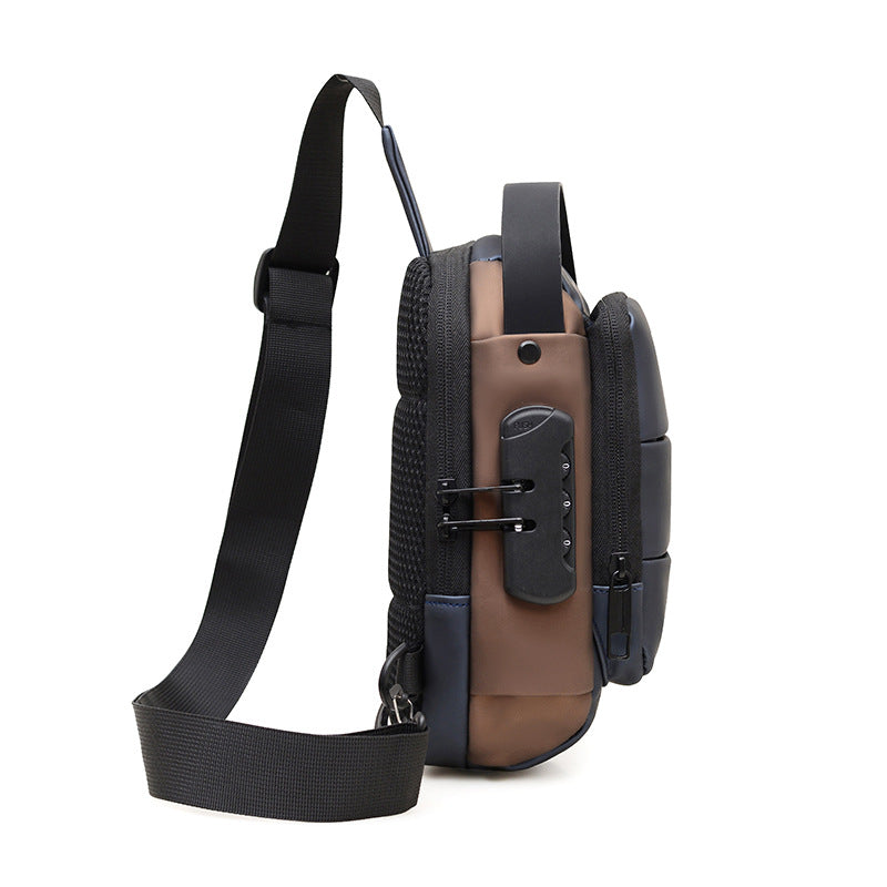Vielseitige Crossbody Utility Bag Karnz