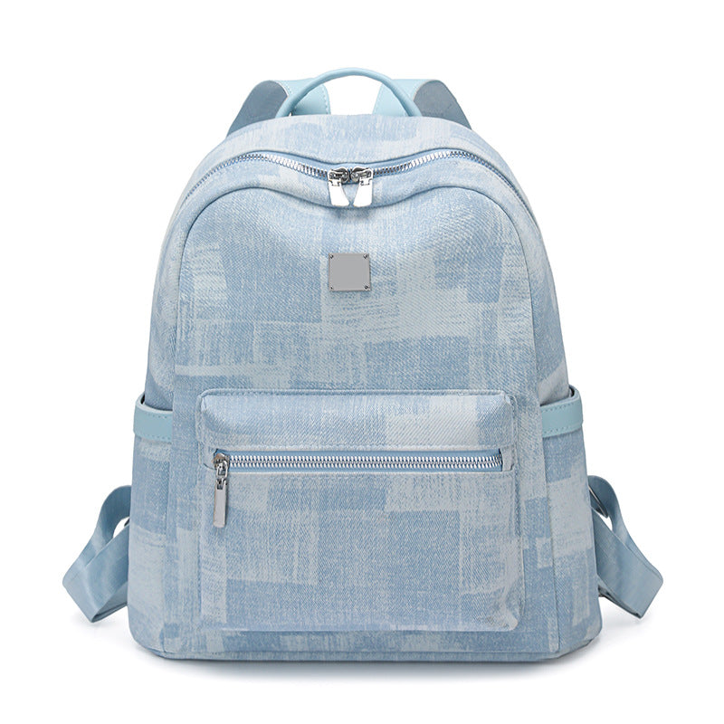 Urban Textured Travel Rucksack Karnz