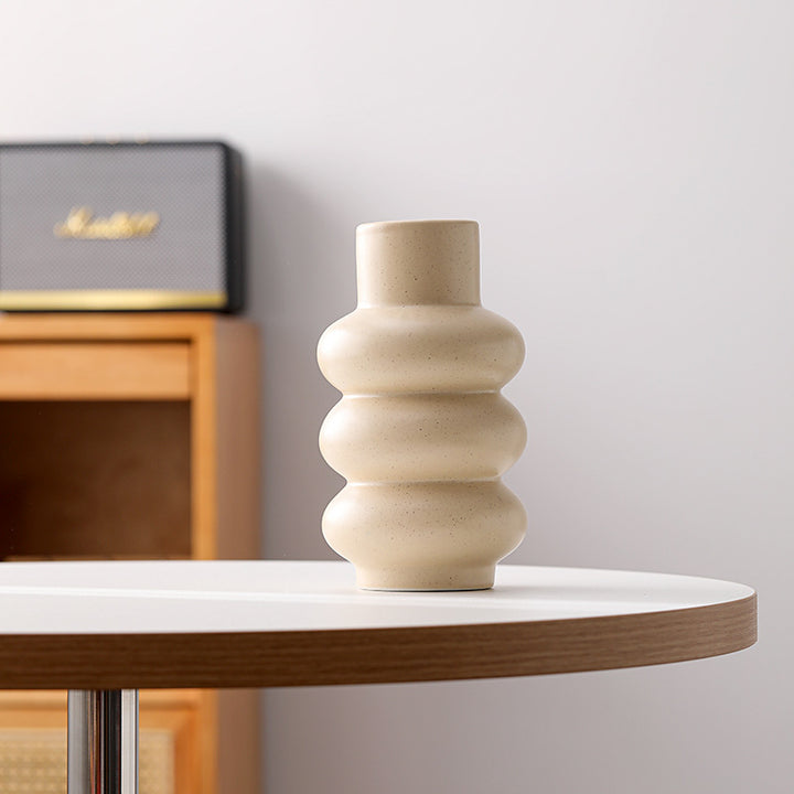 Skulpturale Keramische Dekorative Vase