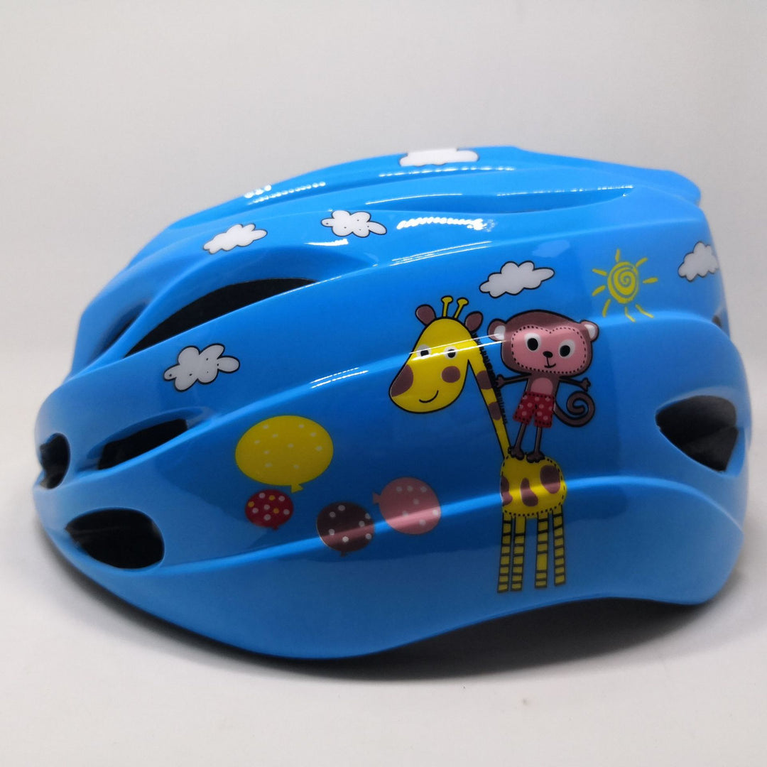 Kinderfahrrad Sicherheit Helm Karnz