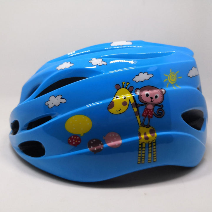 Kinderfahrrad Sicherheit Helm Karnz