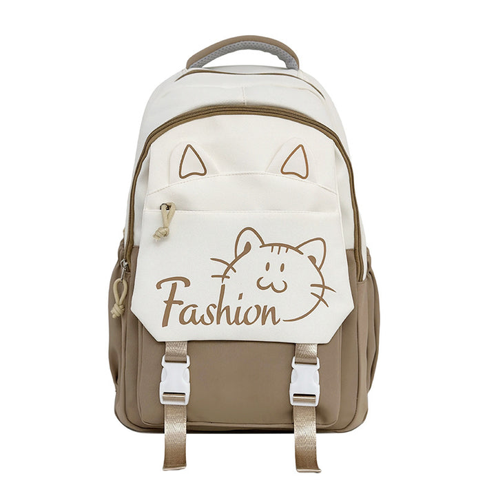 Katzen-Themen-Rucksack Karnz