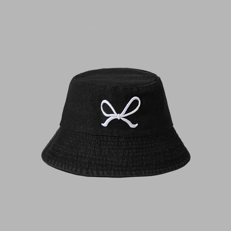 Stylische Baumwoll-Bucket-Hat