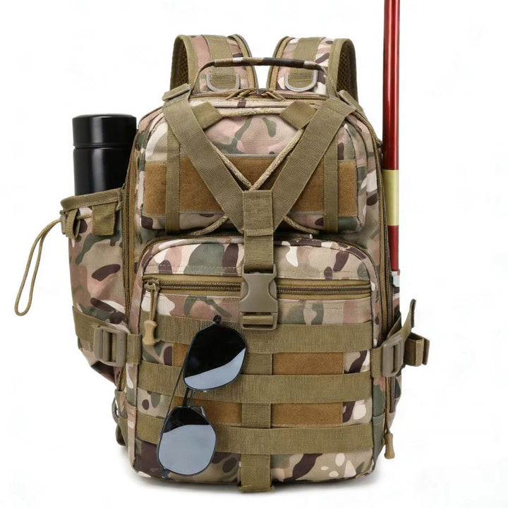 Taktische Leistungs-Multi-Fach-Rucksack Karnz