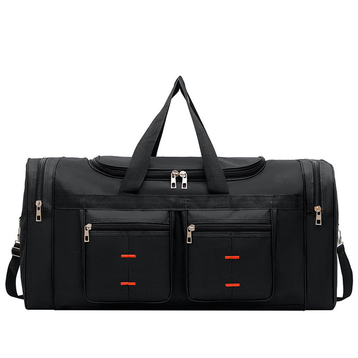 Multi-Pocket Reise-Duffle Bag Karnz