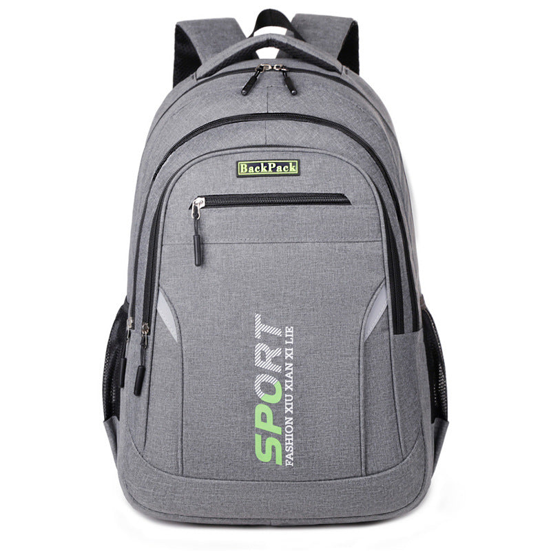 Vielseitiger Mehrfachfach Karnz Rucksack