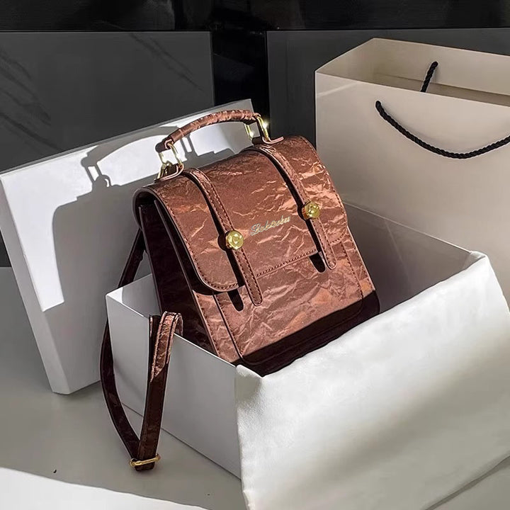 Vintage-inspirierter Mini-Rucksack Karnz
