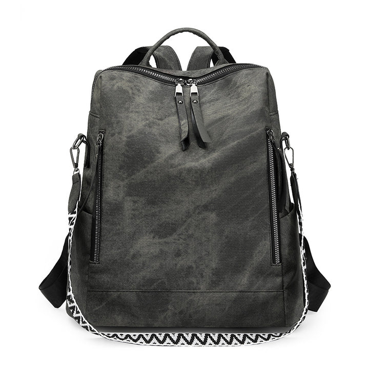 Multi-Taschen Freizeit-Rucksack