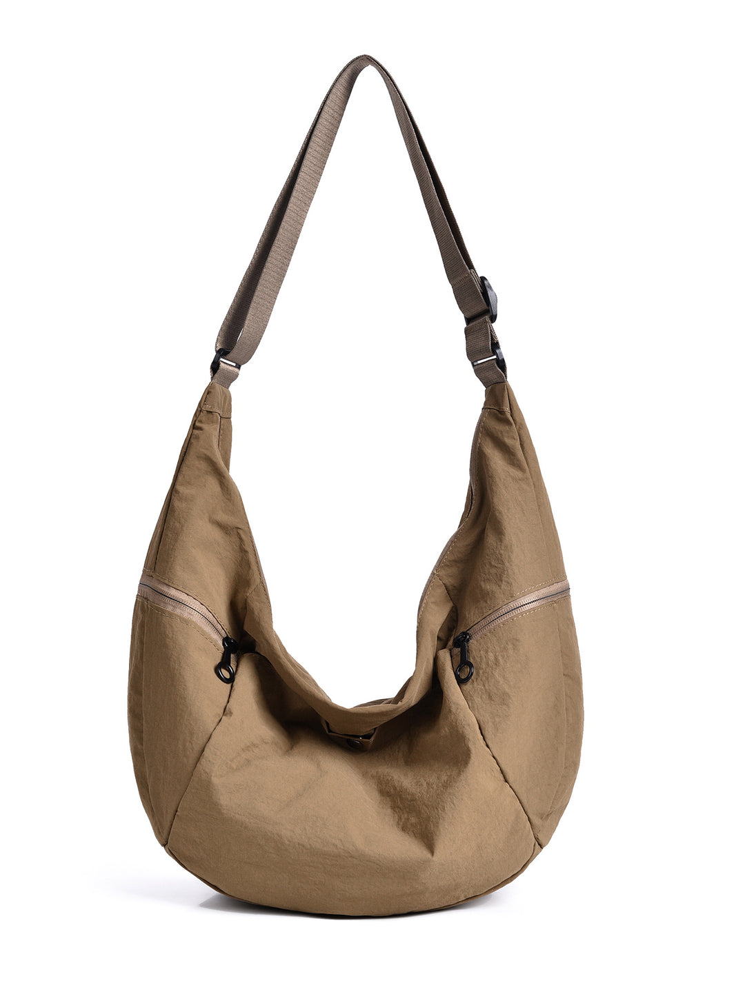 Lässige leichte Schultertasche Karnz