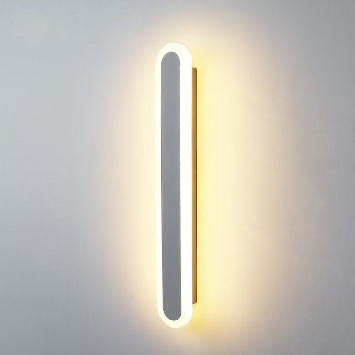 Slim Moderne Wandleuchte