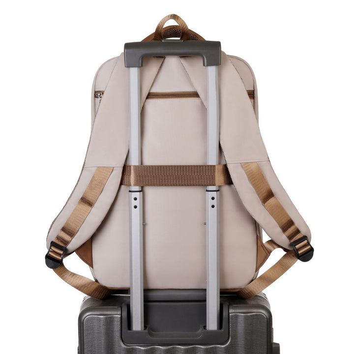 Geräumiger Professioneller Reise-Rucksack Karnz
