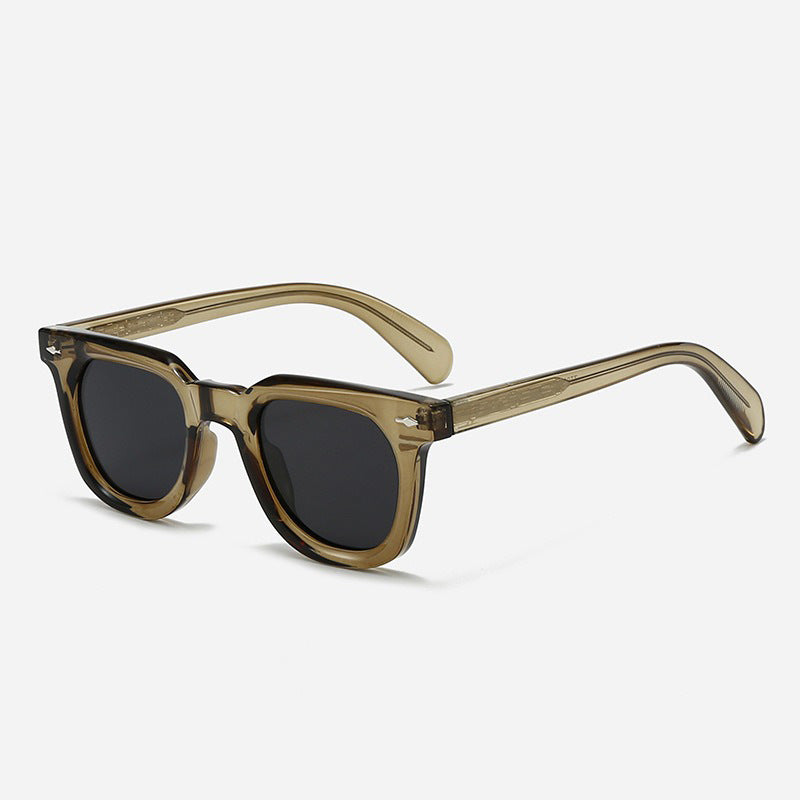 Damen Modische Sonnenbrille im eleganten Retro-Stil Karnz