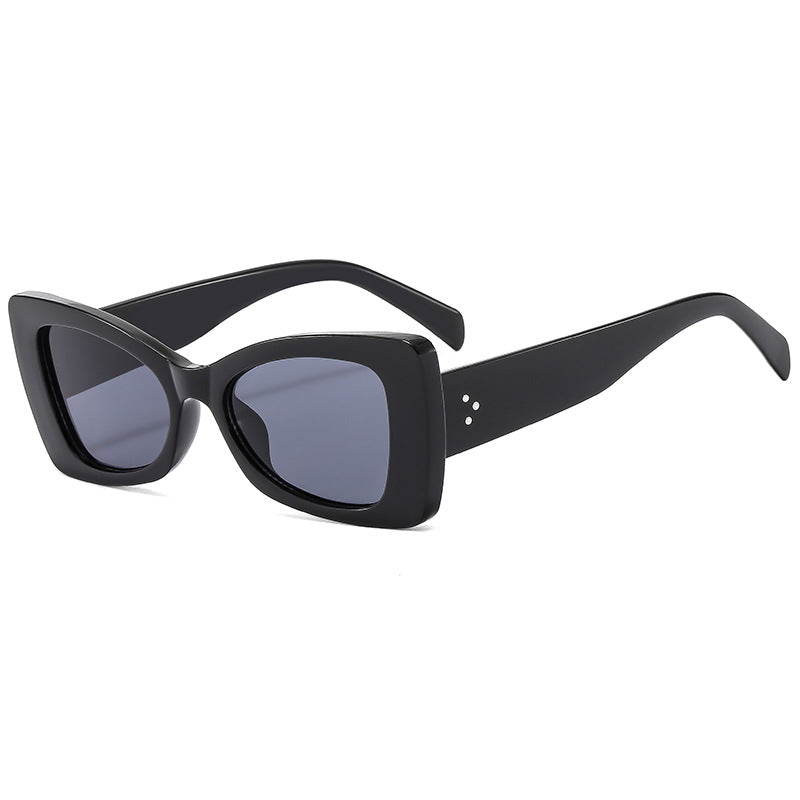 Damen Cat-Eye Sonnenbrille im eleganten Design Karnz