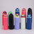 Damen Sportliche Trinkflasche mit ergonomischem Griff Karnz
