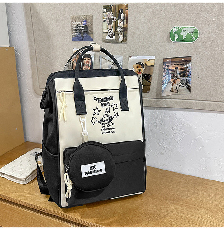 Stylischer leichter Rucksack