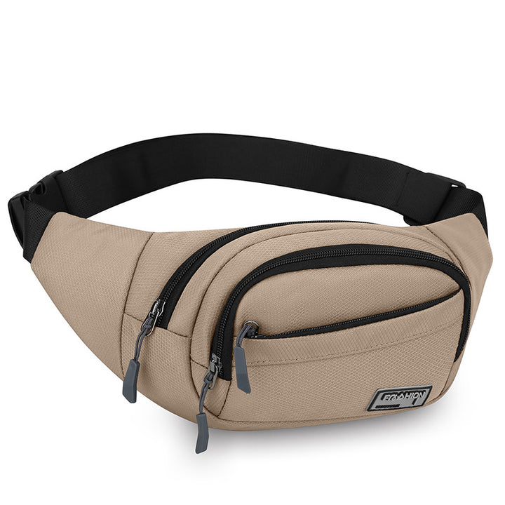 Schlanke Minimalistische Gürteltasche