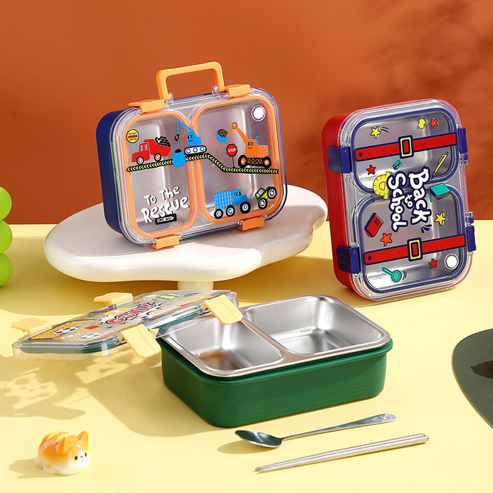 Fun-Themen Lunchbox Container Set