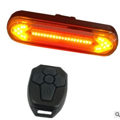 USB wiederaufladbares Fahrrad-Sicherheitslicht Karnz