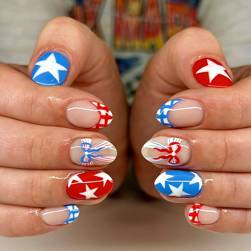 Kreatives Nageldesign Set Karnz