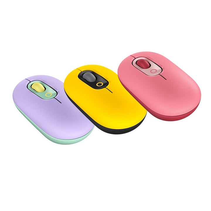 Ergonomische Funkmaus Karnz