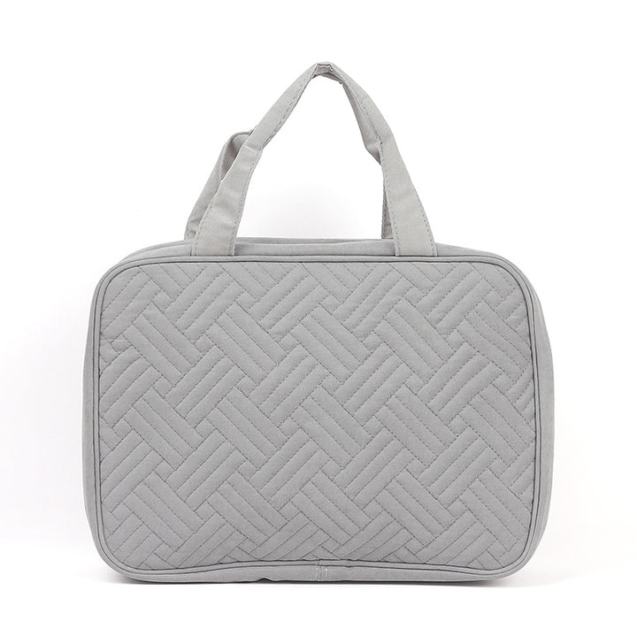 Stylische gepolsterte Handtasche