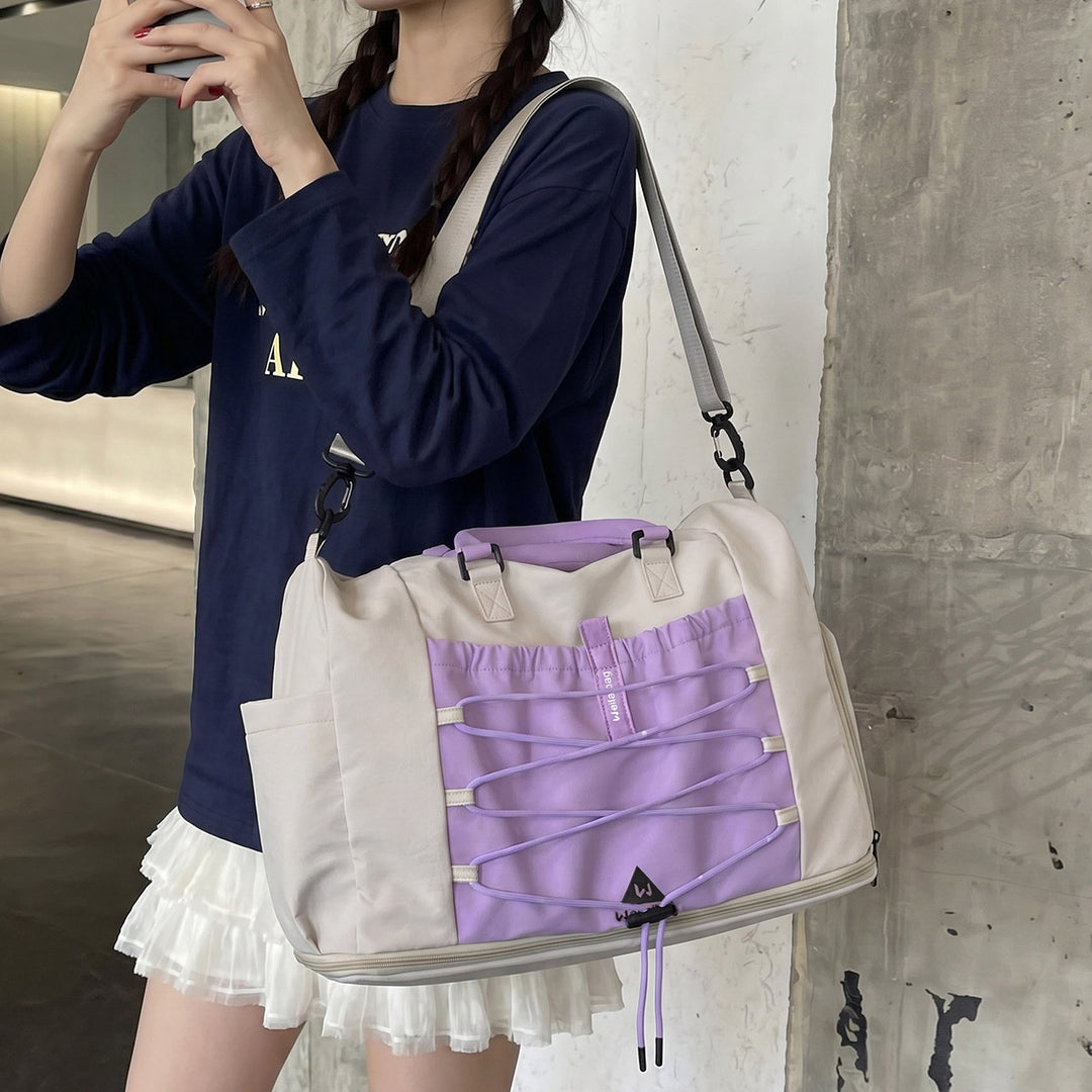 Sportliche Abenteuer Duffel Karnz