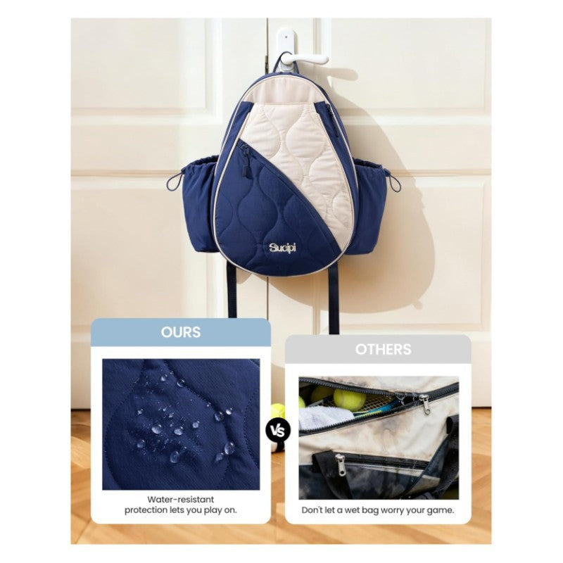 Vielseitiger Tennis-Rucksack Karnz