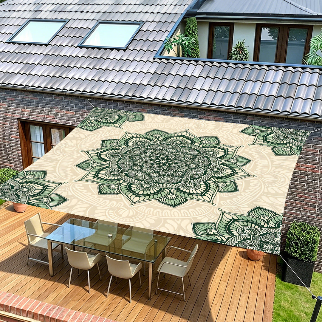 Outdoor Pavillon Schatten Karnz