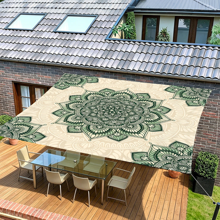 Outdoor Pavillon Schatten Karnz