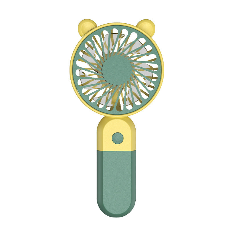 Damen Tragbarer Mini Ventilator Karnz