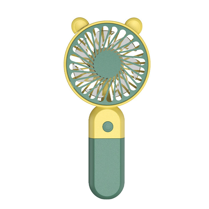 Damen Tragbarer Mini Ventilator Karnz