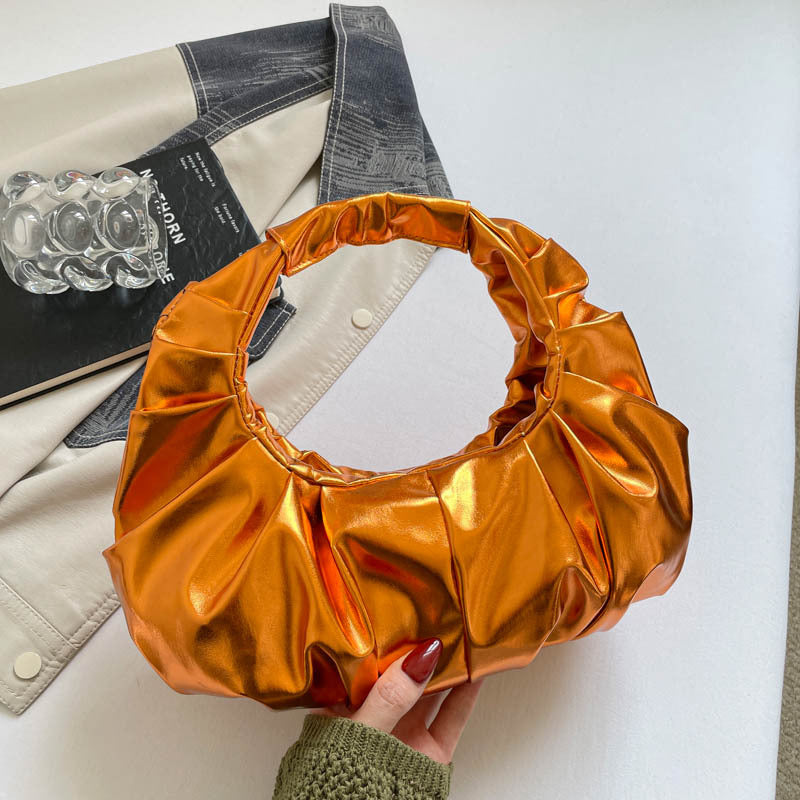 WoMetallic Fashion-Handtasche Karnz