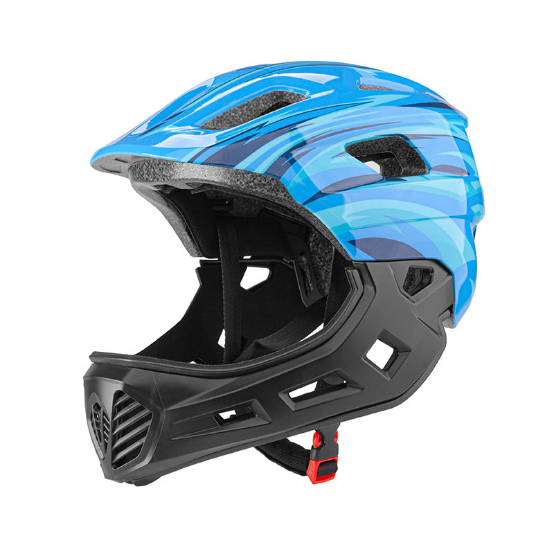 Mountainbike Helm Karnz