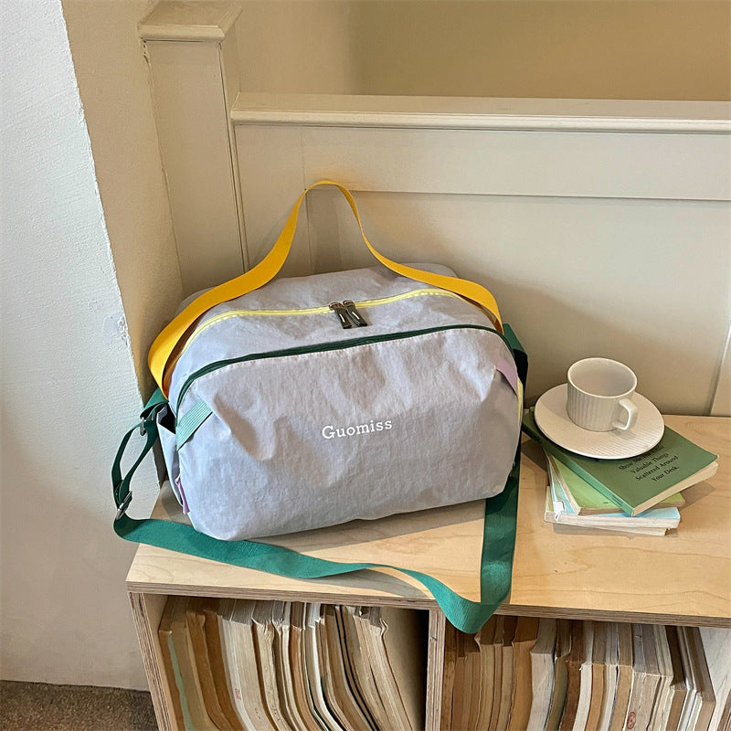 Vielseitige Utility Duffel Tasche