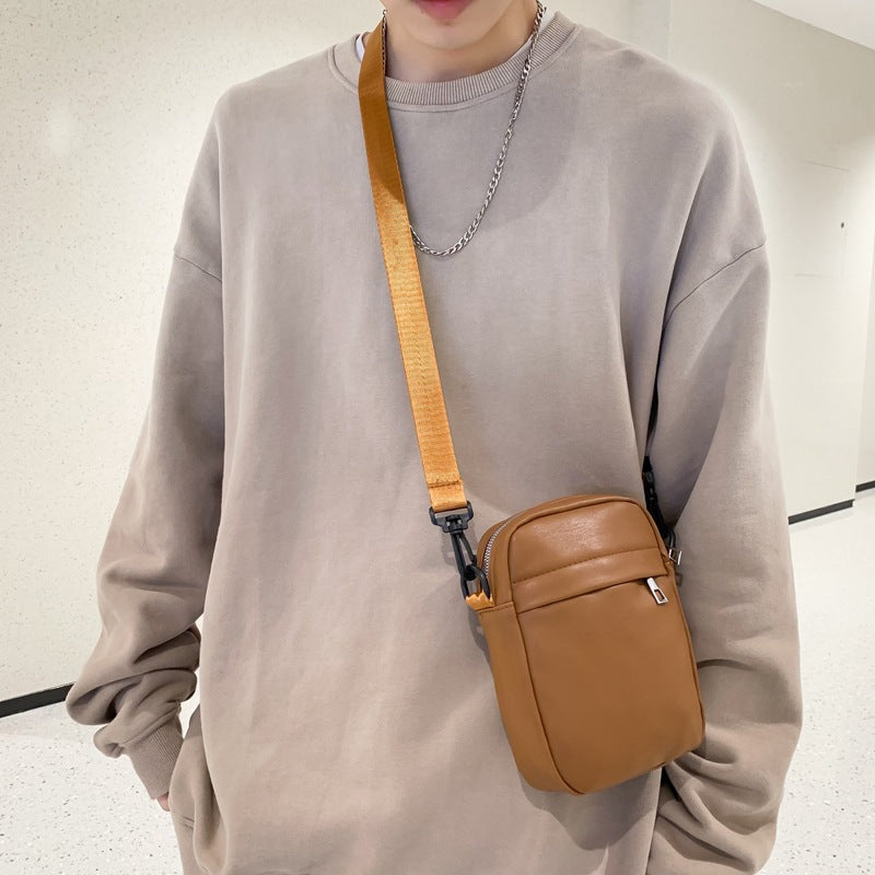 Stylische Minimalistische Umhängetasche Karnz