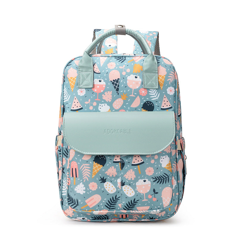 Katze Druck Rucksack Karnz