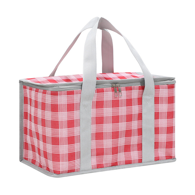 Isolierte Picknick-Kühltasche Karnz