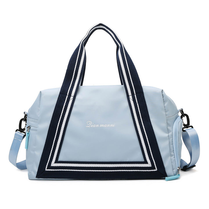 Stylischer Multifunktionaler Fitness-Duffel