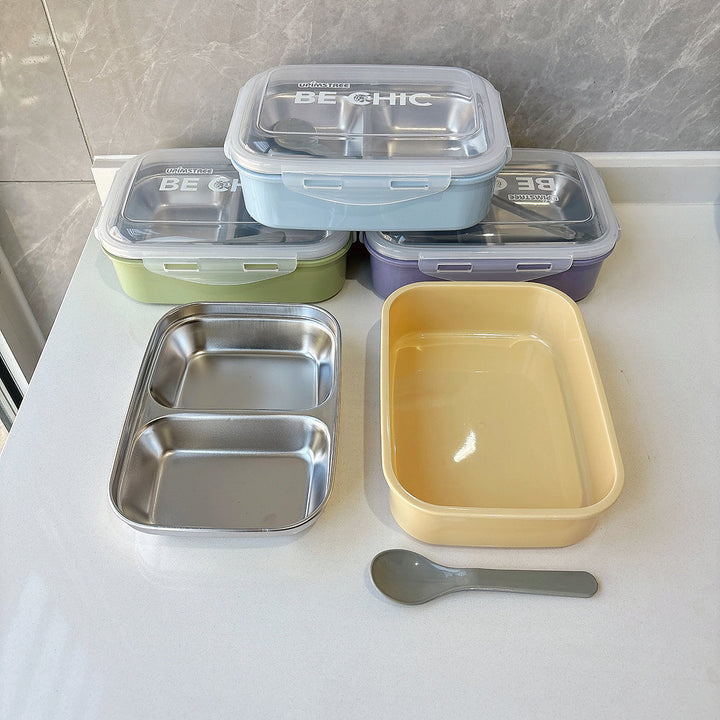Multifunktionale Lebensmittelaufbewahrungsbox