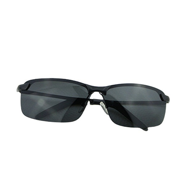 Damen Sportliche Sonnenbrille mit switchable Gläsern Karnz