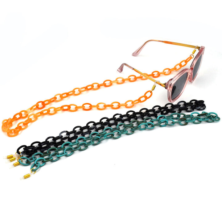 Trendige Brillenhalterkette Karnz