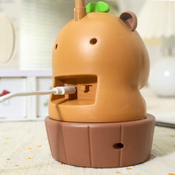 Unisex Tischventilator im niedlichen Bärendesign Karnz