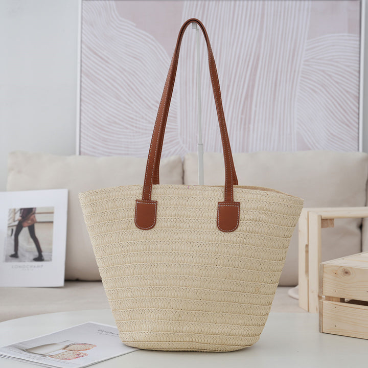 Elegante Korbtasche Karnz