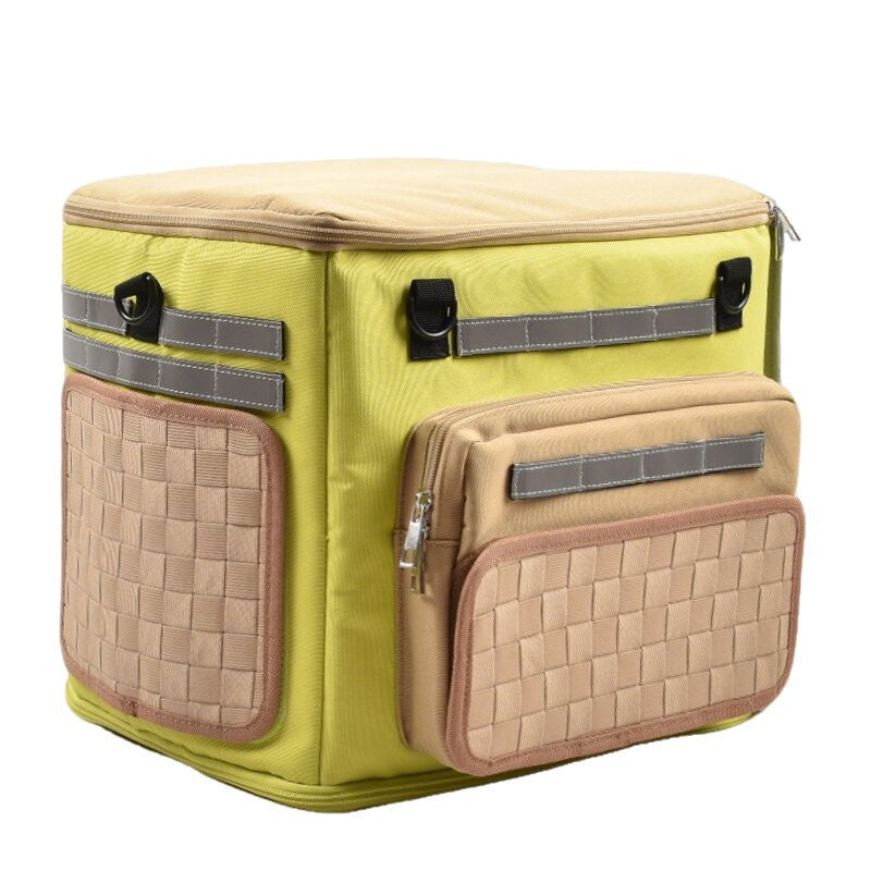 Vielseitige isolierte Picknickkühltasche Karnz