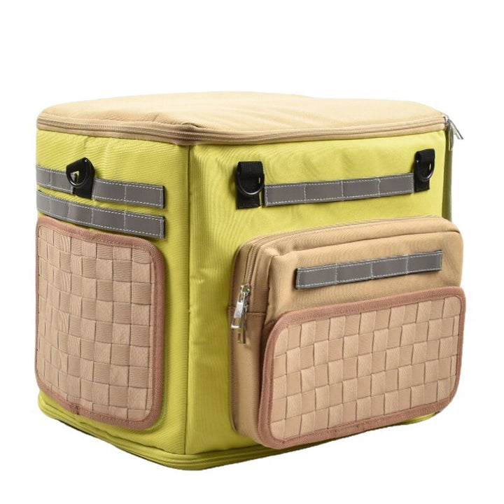 Vielseitige isolierte Picknickkühltasche Karnz