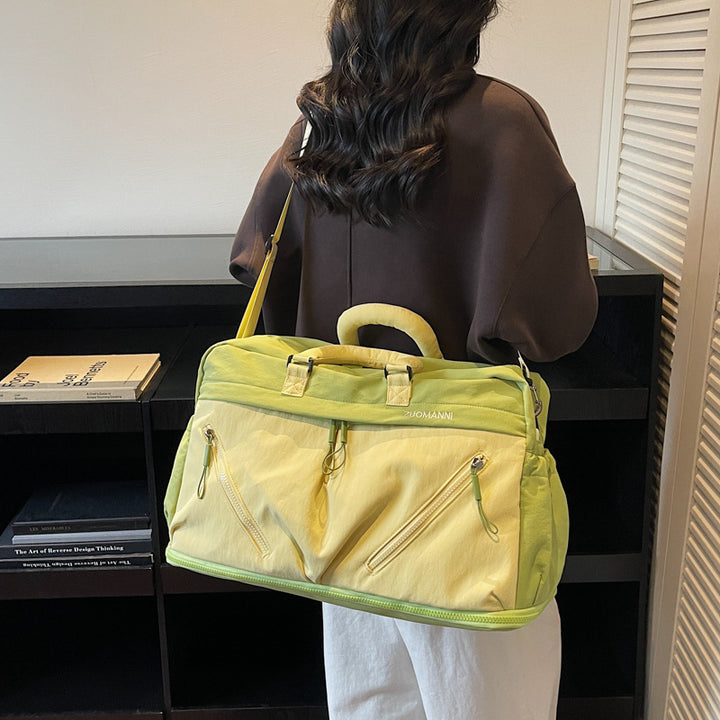 Multi-Funktionale Premium Reise Tasche Karnz
