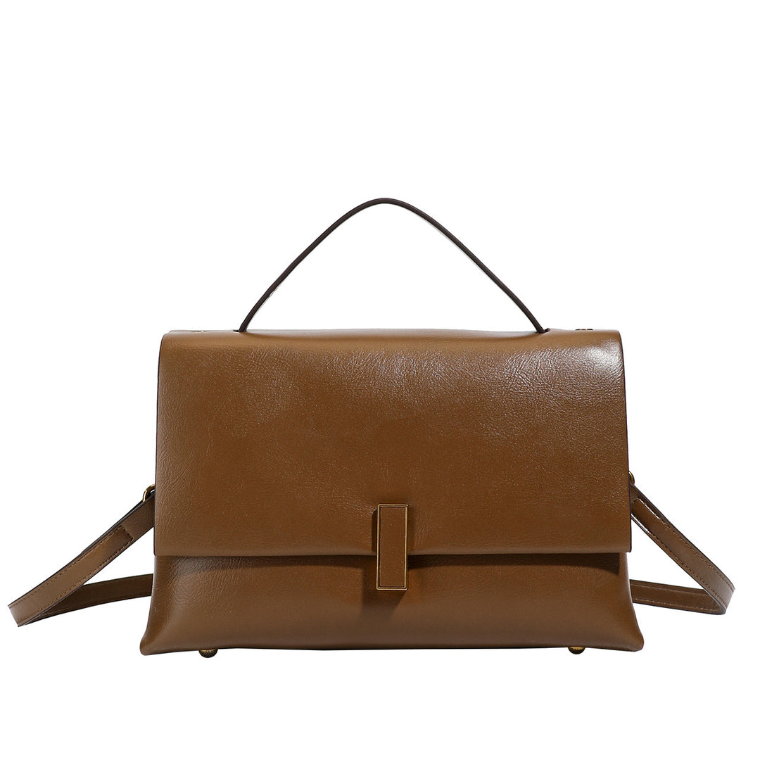 Elegante Strukturierten Handtasche Karnz 1785771151