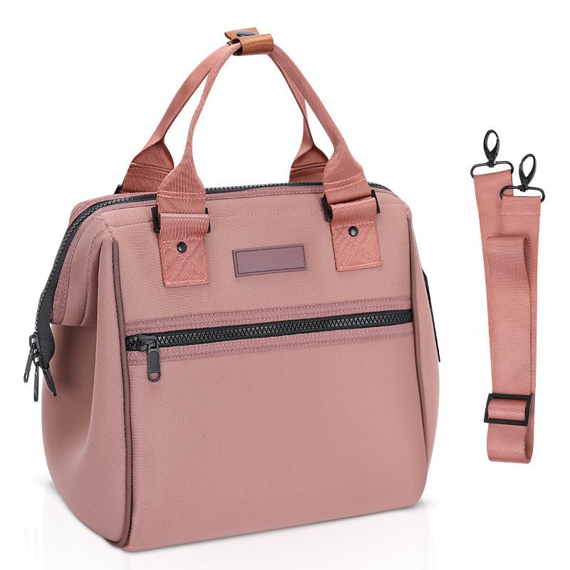 Vielseitige isolierte Lunch-Tote-Tasche Karnz