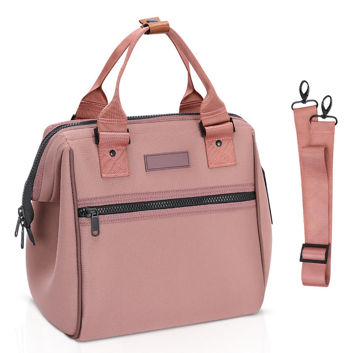 Vielseitige isolierte Lunch-Tote-Tasche Karnz