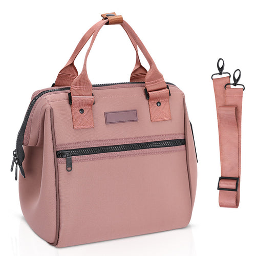 Vielseitige isolierte Lunch-Tote-Tasche Karnz